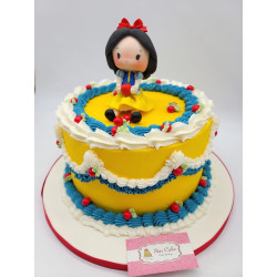 Pastel Infantil 4811 Blanca Nieves